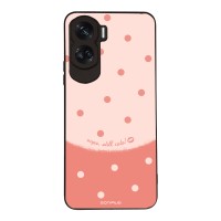 Θήκη Sonique Delulu Polka Era Series για Honor 90 Lite 5G Still Cute