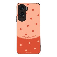 Θήκη Sonique Delulu Polka Era Series για Honor 90 Lite 5G Sweet Trouble