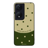 Θήκη Sonique Delulu Polka Era Series για Honor 90 Smart 5G / Honor X7b Delulu Matcha