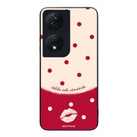 Θήκη Sonique Delulu Polka Era Series για Honor 90 Smart 5G / Honor X7b Delulu Standards