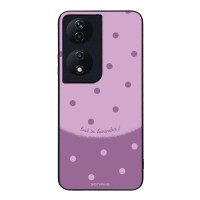 Θήκη Sonique Delulu Polka Era Series για Honor 90 Smart 5G / Honor X7b Lost Delulu