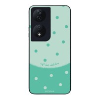 Θήκη Sonique Delulu Polka Era Series για Honor 90 Smart 5G / Honor X7b Soft Delulu
