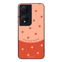 Θήκη Sonique Delulu Polka Era Series για Honor 90 Smart 5G / Honor X7b Sweet Trouble
