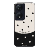 Θήκη Sonique Delulu Polka Era Series για Honor 90 Smart 5G / Honor X7b Too Glam