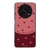 Θήκη Sonique Delulu Polka Era Series για Honor Magic4 Lite 5G Blame Cherries