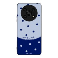 Θήκη Sonique Delulu Polka Era Series για Honor Magic4 Lite 5G Blue Mentally