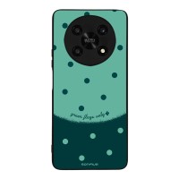 Θήκη Sonique Delulu Polka Era Series για Honor Magic4 Lite 5G Green Flags