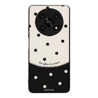 Θήκη Sonique Delulu Polka Era Series για Honor Magic4 Lite 5G Too Glam