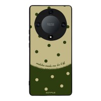 Θήκη Sonique Delulu Polka Era Series για Honor Magic5 Lite 5G Delulu Matcha