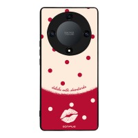 Θήκη Sonique Delulu Polka Era Series για Honor Magic5 Lite 5G Delulu Standards