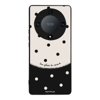 Θήκη Sonique Delulu Polka Era Series για Honor Magic5 Lite 5G Too Glam