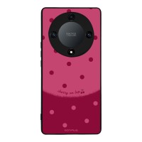 Θήκη Sonique Delulu Polka Era Series για Honor Magic5 Lite 5G Top Cherry