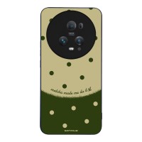 Θήκη Sonique Delulu Polka Era Series για Honor Magic5 Pro 5G Delulu Matcha
