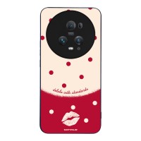 Θήκη Sonique Delulu Polka Era Series για Honor Magic5 Pro 5G Delulu Standards