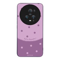 Θήκη Sonique Delulu Polka Era Series για Honor Magic5 Pro 5G Lost Delulu