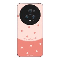 Θήκη Sonique Delulu Polka Era Series για Honor Magic5 Pro 5G Still Cute