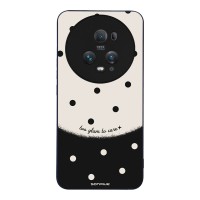 Θήκη Sonique Delulu Polka Era Series για Honor Magic5 Pro 5G Too Glam