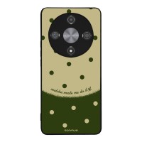 Θήκη Sonique Delulu Polka Era Series για Honor Magic6 Lite 5G Delulu Matcha