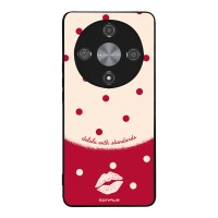 Θήκη Sonique Delulu Polka Era Series για Honor Magic6 Lite 5G Delulu Standards