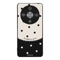 Θήκη Sonique Delulu Polka Era Series για Honor Magic6 Lite 5G Too Glam