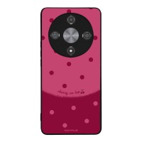 Θήκη Sonique Delulu Polka Era Series για Honor Magic6 Lite 5G Top Cherry