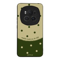 Θήκη Sonique Delulu Polka Era Series για Honor Magic6 Pro 5G Delulu Matcha