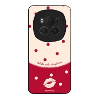 Θήκη Sonique Delulu Polka Era Series για Honor Magic6 Pro 5G Delulu Standards