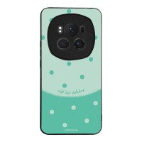 Θήκη Sonique Delulu Polka Era Series για Honor Magic6 Pro 5G Soft Delulu