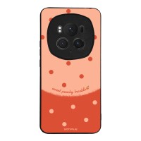 Θήκη Sonique Delulu Polka Era Series για Honor Magic6 Pro 5G Sweet Trouble