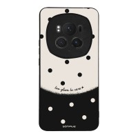 Θήκη Sonique Delulu Polka Era Series για Honor Magic6 Pro 5G Too Glam