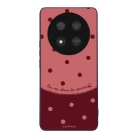 Θήκη Sonique Delulu Polka Era Series για Honor Magic7 Lite 5G Blame Cherries