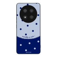 Θήκη Sonique Delulu Polka Era Series για Honor Magic7 Lite 5G Blue Mentally