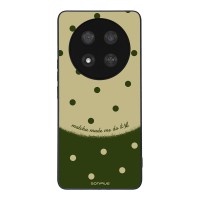 Θήκη Sonique Delulu Polka Era Series για Honor Magic7 Lite 5G Delulu Matcha