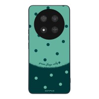 Θήκη Sonique Delulu Polka Era Series για Honor Magic7 Lite 5G Green Flags