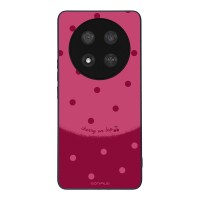 Θήκη Sonique Delulu Polka Era Series για Honor Magic7 Lite 5G Top Cherry