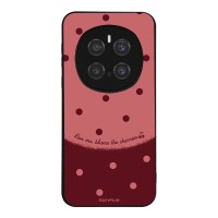 Θήκη Sonique Delulu Polka Era Series για Honor Magic7 Pro 5G Blame Cherries