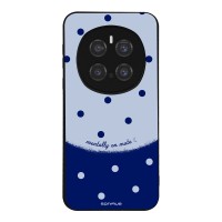 Θήκη Sonique Delulu Polka Era Series για Honor Magic7 Pro 5G Blue Mentally
