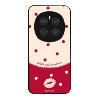 Θήκη Sonique Delulu Polka Era Series για Honor Magic7 Pro 5G Delulu Standards