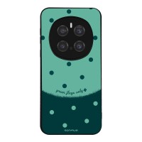 Θήκη Sonique Delulu Polka Era Series για Honor Magic7 Pro 5G Green Flags