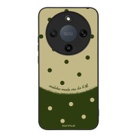 Θήκη Sonique Delulu Polka Era Series για Honor Magic8 Lite 5G Delulu Matcha