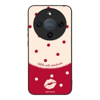Θήκη Sonique Delulu Polka Era Series για Honor Magic8 Lite 5G Delulu Standards