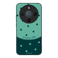 Θήκη Sonique Delulu Polka Era Series για Honor Magic8 Lite 5G Green Flags
