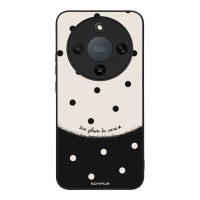 Θήκη Sonique Delulu Polka Era Series για Honor Magic8 Lite 5G Too Glam