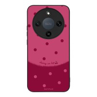 Θήκη Sonique Delulu Polka Era Series για Honor Magic8 Lite 5G Top Cherry
