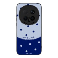 Θήκη Sonique Delulu Polka Era Series για Honor Magic8 Pro 5G Blue Mentally