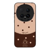 Θήκη Sonique Delulu Polka Era Series για Honor Magic8 Pro 5G Coffee First