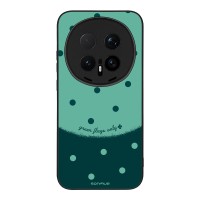 Θήκη Sonique Delulu Polka Era Series για Honor Magic8 Pro 5G Green Flags