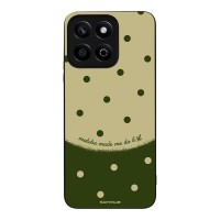 Θήκη Sonique Delulu Polka Era Series για Honor X7c Delulu Matcha