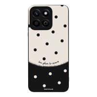 Θήκη Sonique Delulu Polka Era Series για Honor X7c Too Glam