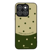 Θήκη Sonique Delulu Polka Era Series για Honor X8b Delulu Matcha